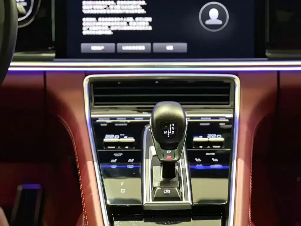 Porsche Panamera 2022 из CN, фото 4