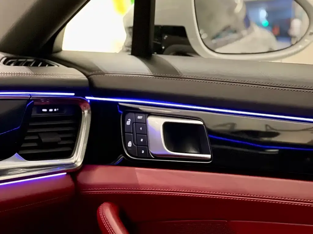 Porsche Panamera 2022 из CN, фото 3