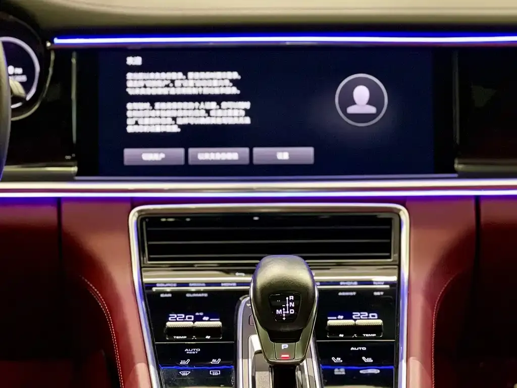 Porsche Panamera 2022 из CN, фото 9