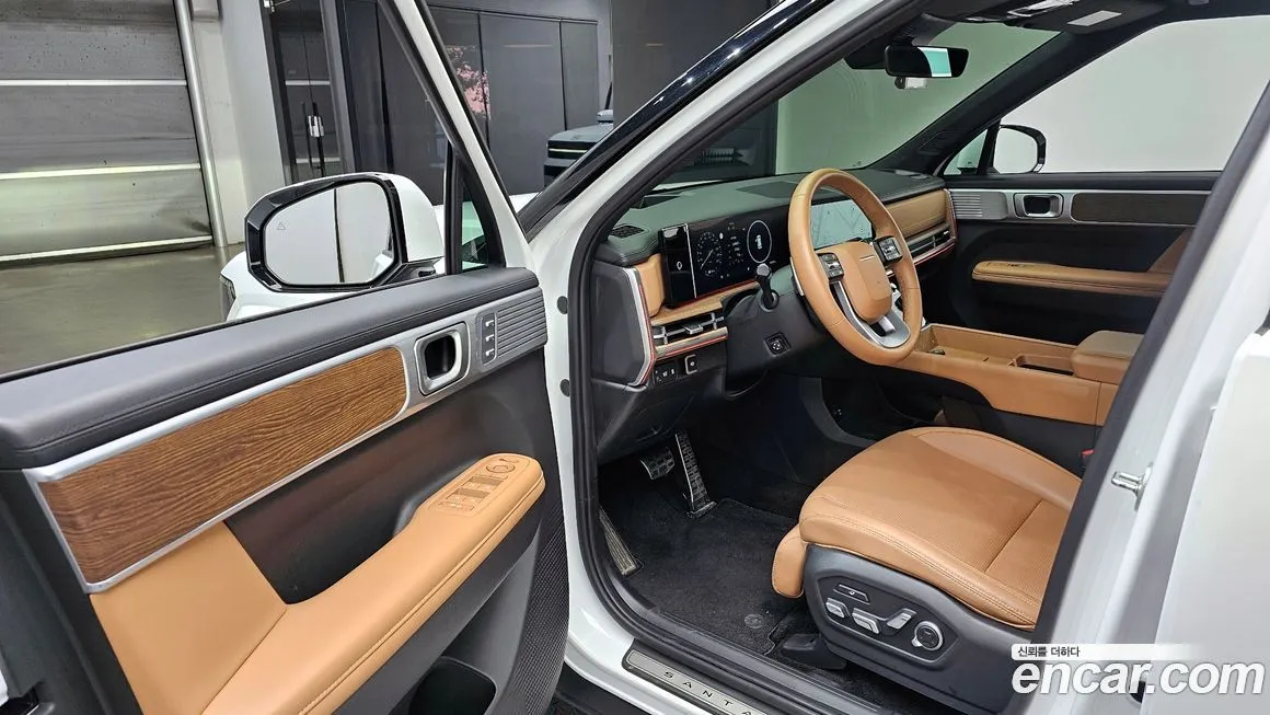 Hyundai Santafe — фото 10