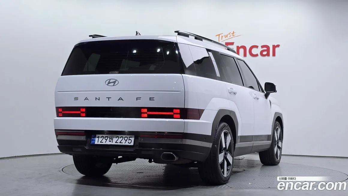 Hyundai Santafe — фото 4