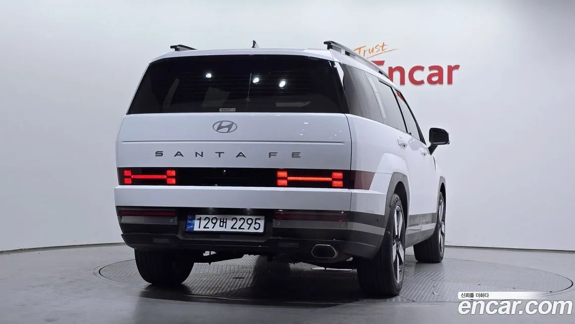 Hyundai Santafe — фото 2