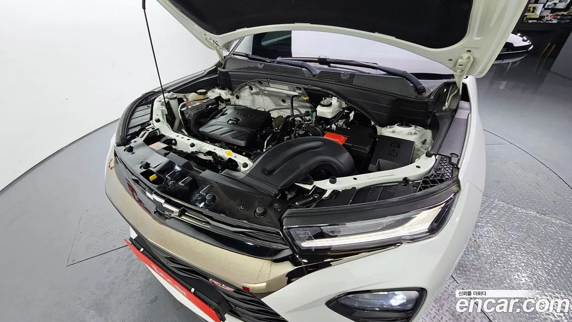 Chevrolet (GM Daewoo) Trailblazer 2021 из KR, фото 9