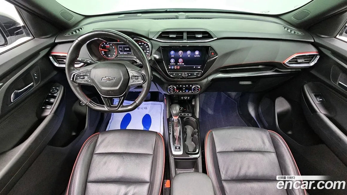 Chevrolet (GM Daewoo) Trailblazer 2021 из KR, фото 10