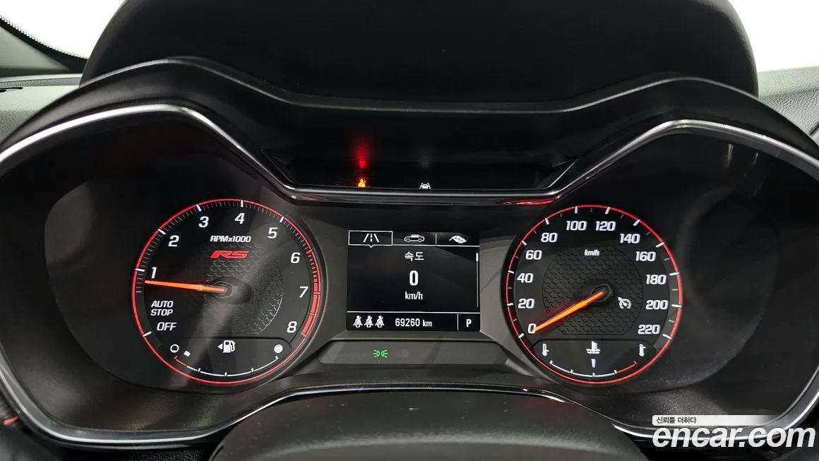 Chevrolet (GM Daewoo) Trailblazer 2021 из KR, фото 2