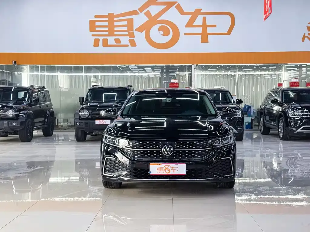 Volkswagen Passat 2022 из CN, фото 2