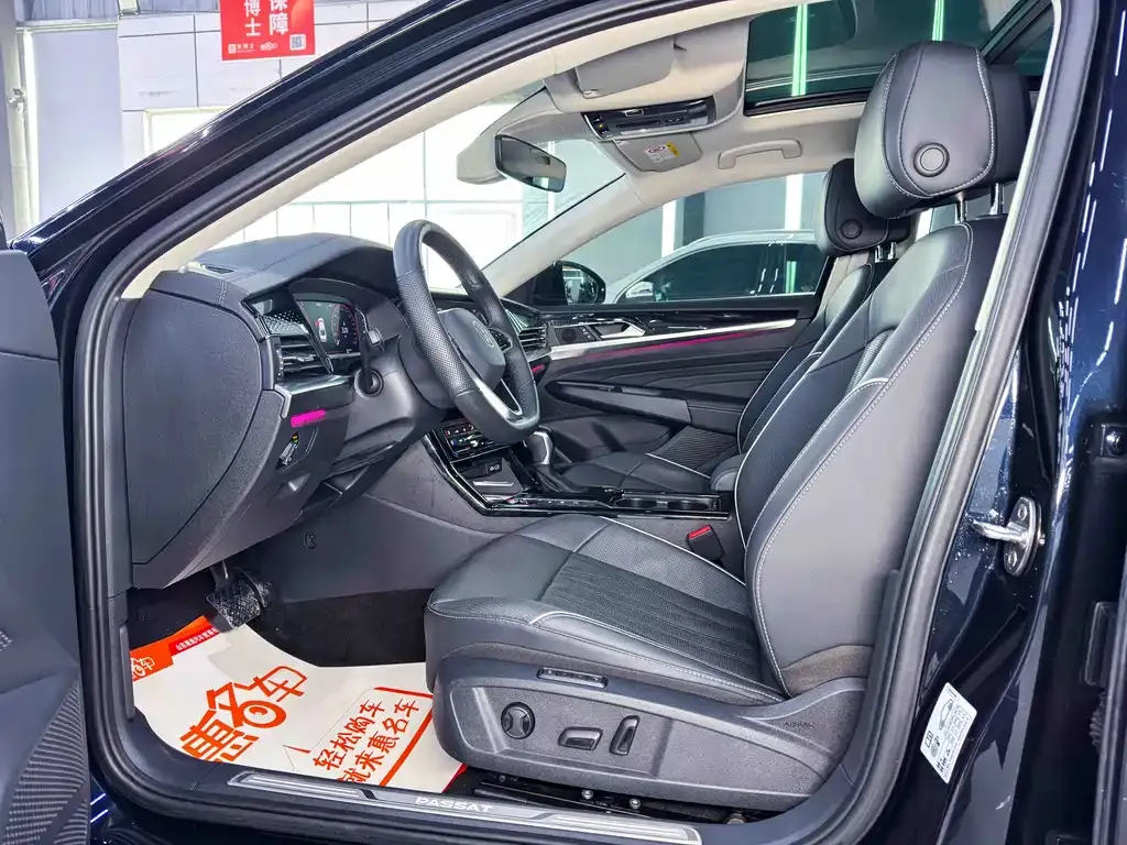 Volkswagen Passat 2022 из CN, фото 6