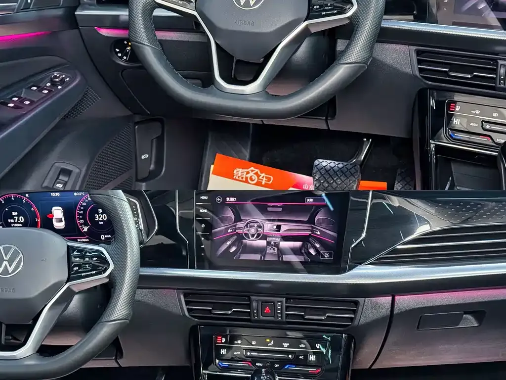 Volkswagen Passat 2022 из CN, фото 7