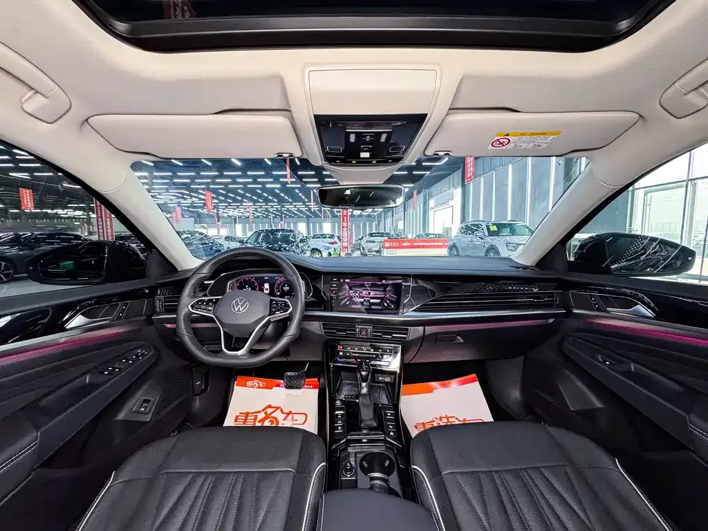 Volkswagen Passat 2022 из CN, фото 8