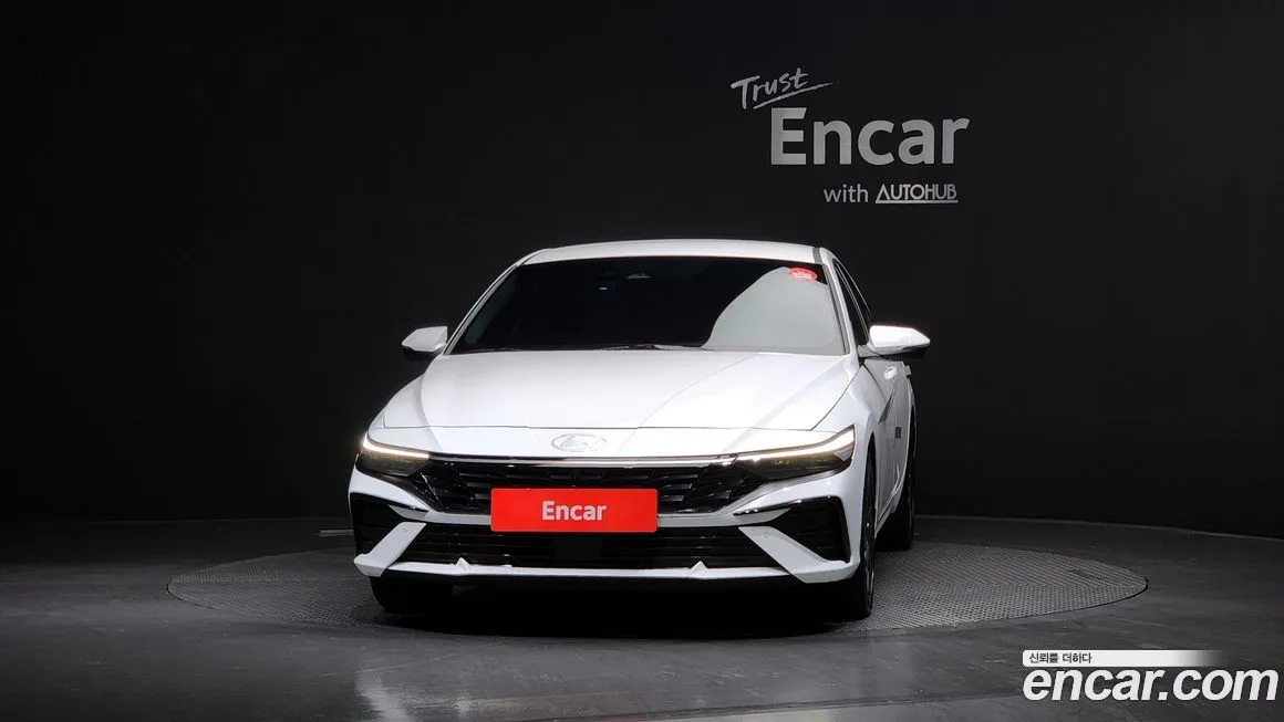 Hyundai AVANTE — фото 7