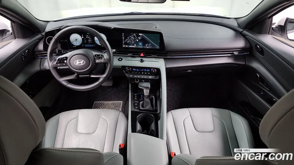 Hyundai AVANTE — фото 9