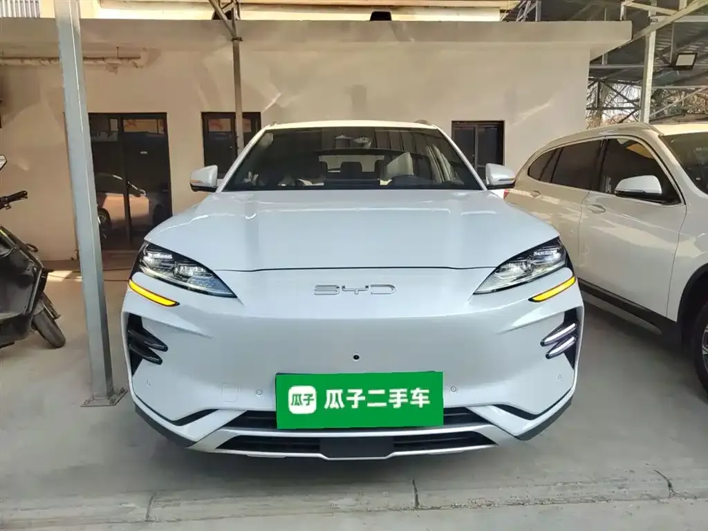 BYD PLUS New Energy 2023 из CN, фото 3