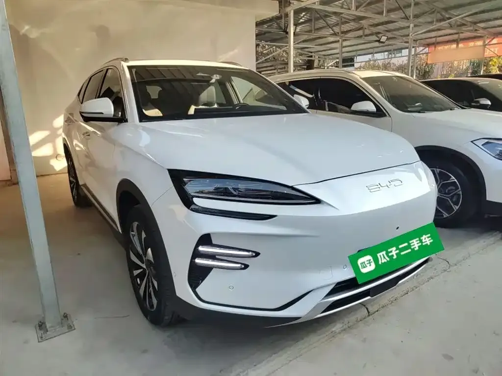 BYD PLUS New Energy 2023 из CN, фото 4