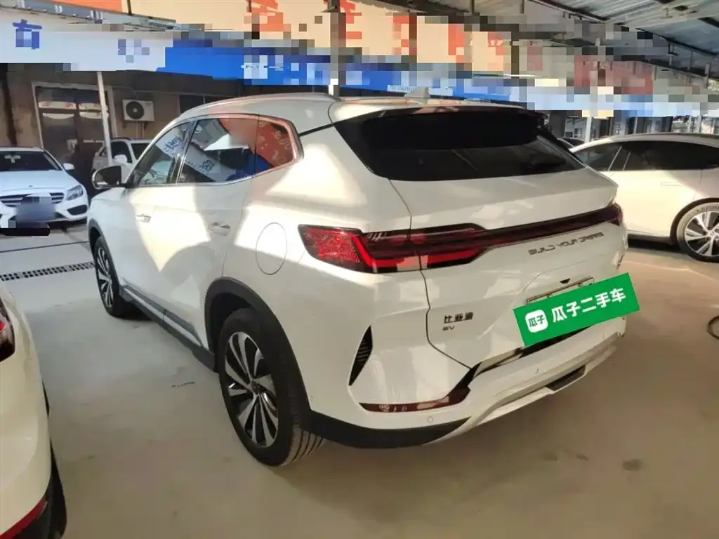 BYD PLUS New Energy 2023 из CN, фото 5