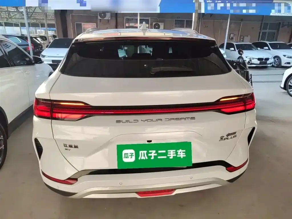 BYD PLUS New Energy 2023 из CN, фото 6