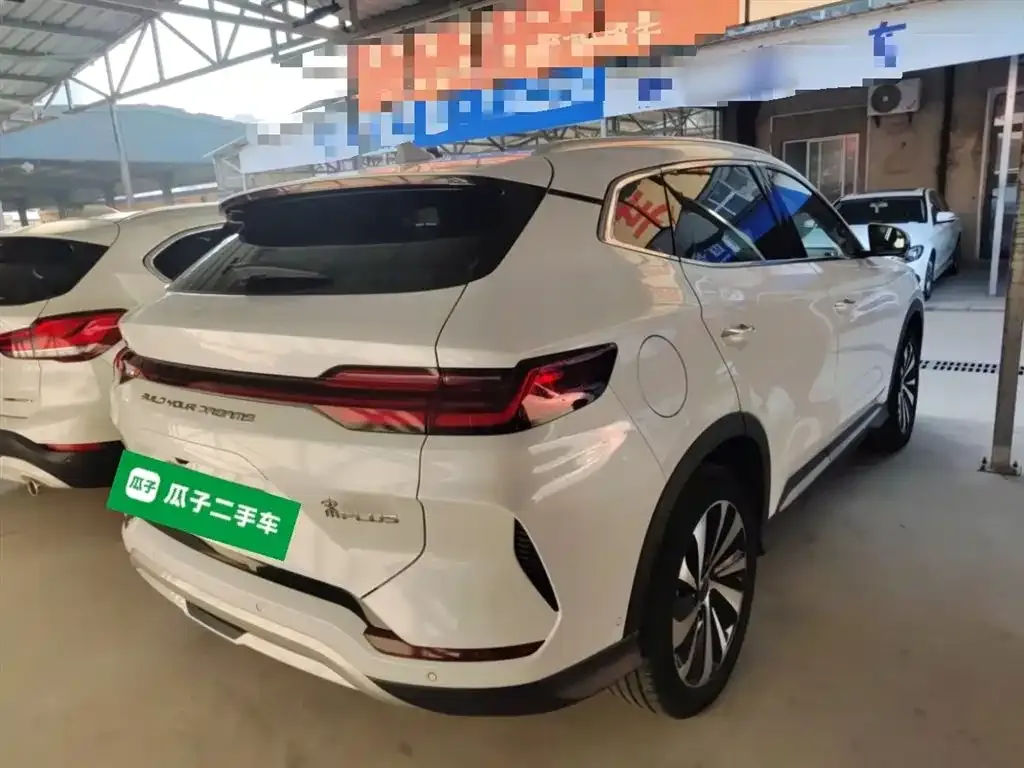 BYD PLUS New Energy 2023 из CN, фото 7