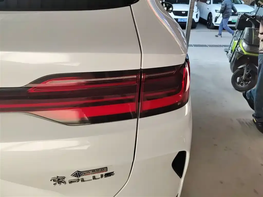 BYD PLUS New Energy 2023 из CN, фото 8