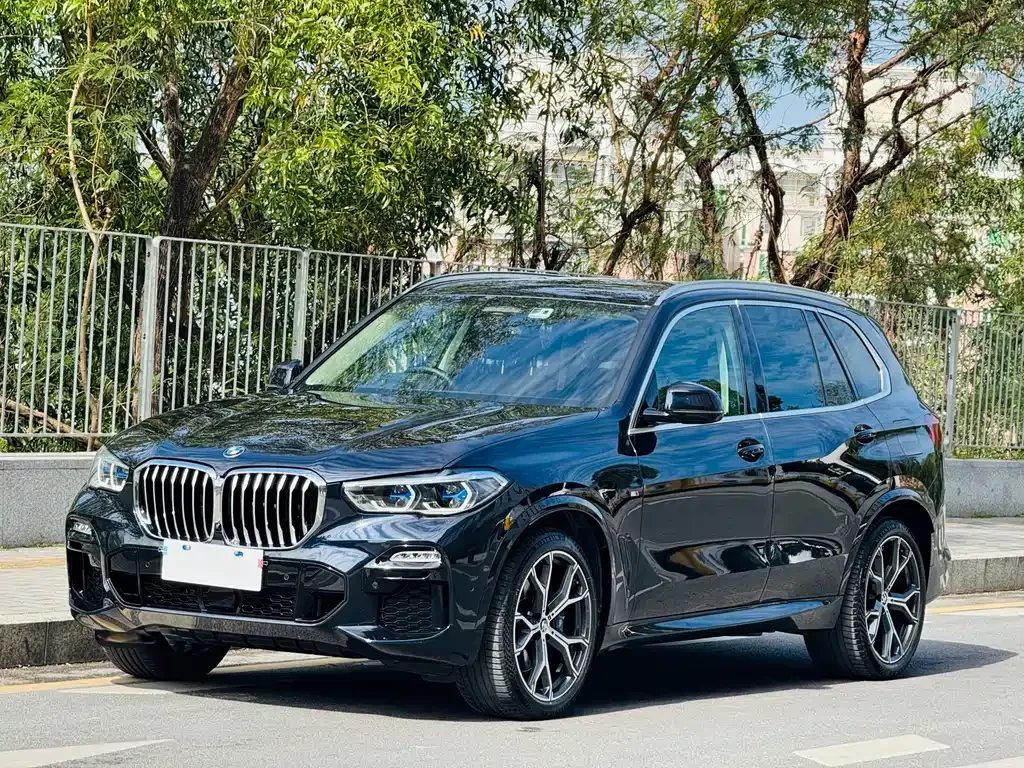 BMW X5 (Import) — фото 1