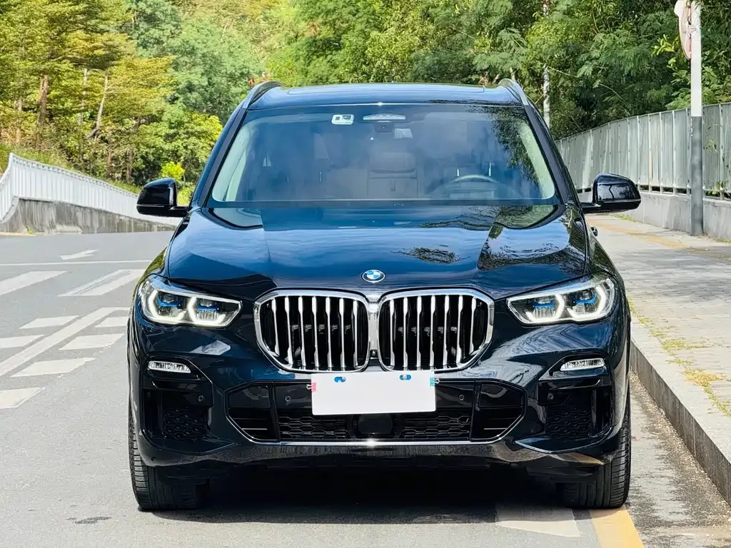 BMW X5 (Import) — фото 4
