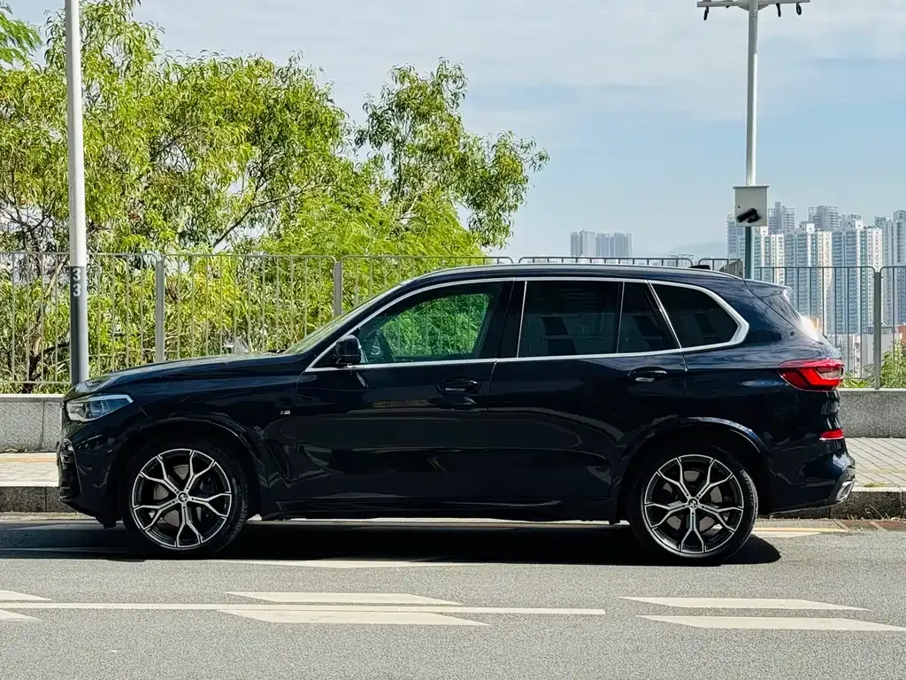 BMW X5 (Import) — фото 8