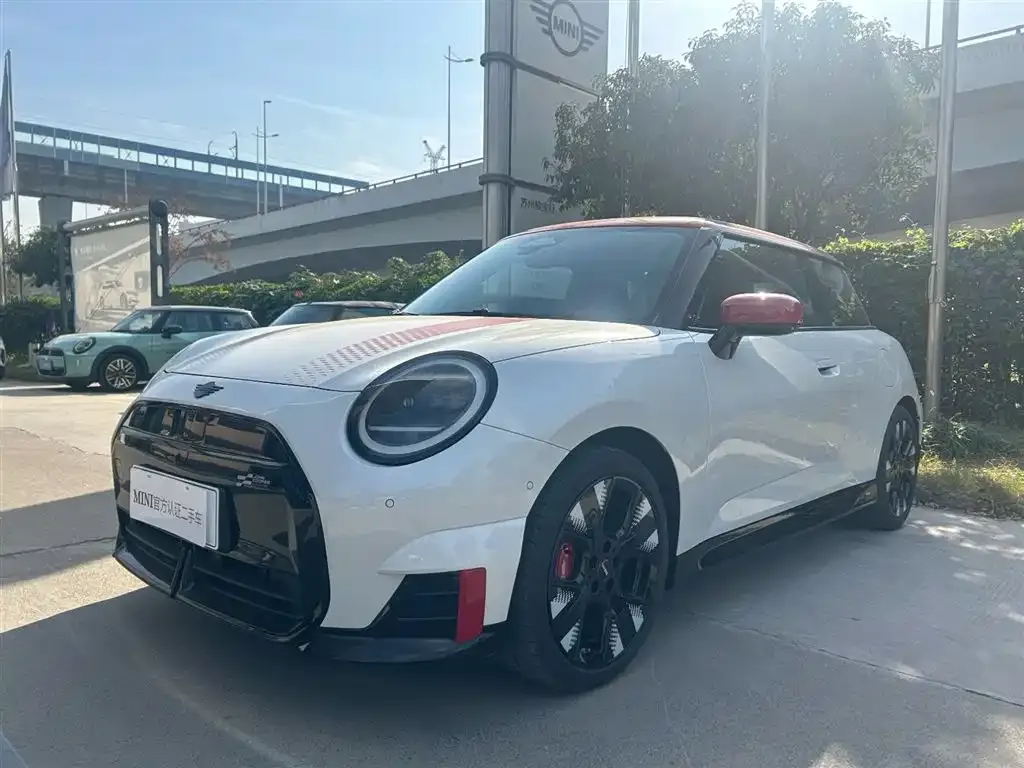MINI JCW Electric