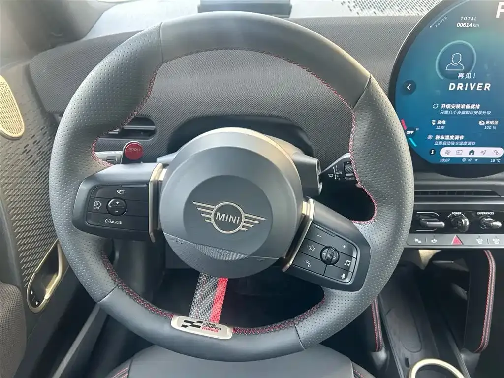 MINI JCW Electric 2026 из CN, фото 5