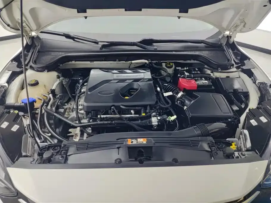 Ford Focus 2021 из CN, фото 10