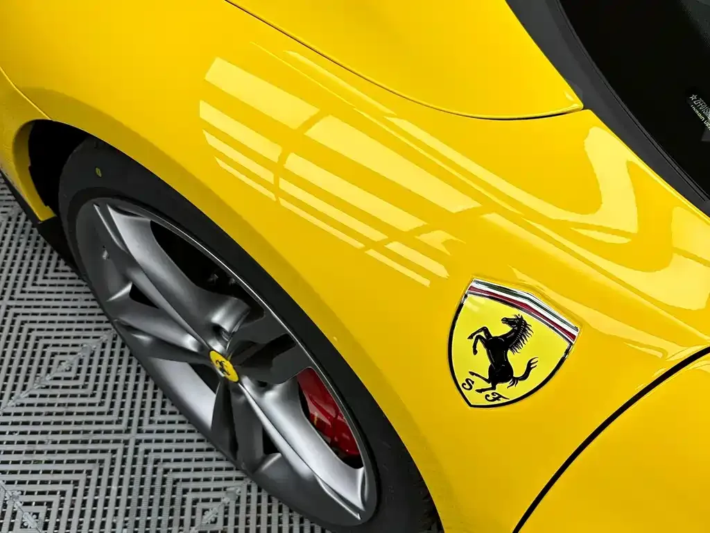 Ferrari 296 2024 из CN, фото 3