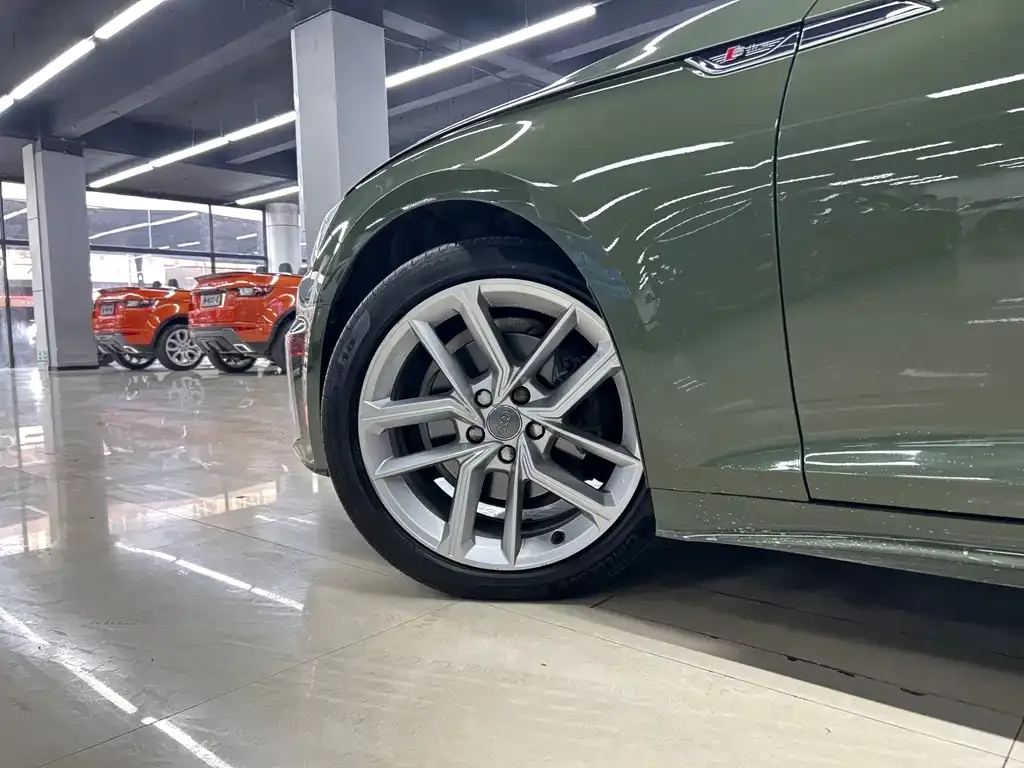 Audi A5 (Import) 2021 из CN, фото 8