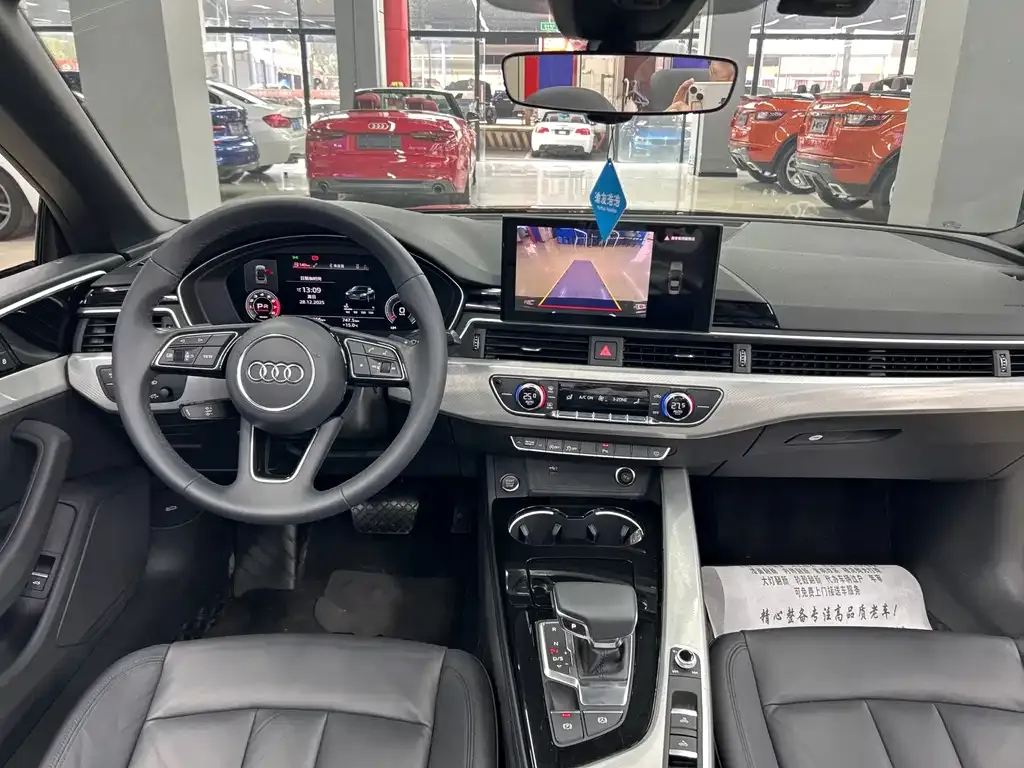 Audi A5 (Import) 2021 из CN, фото 6