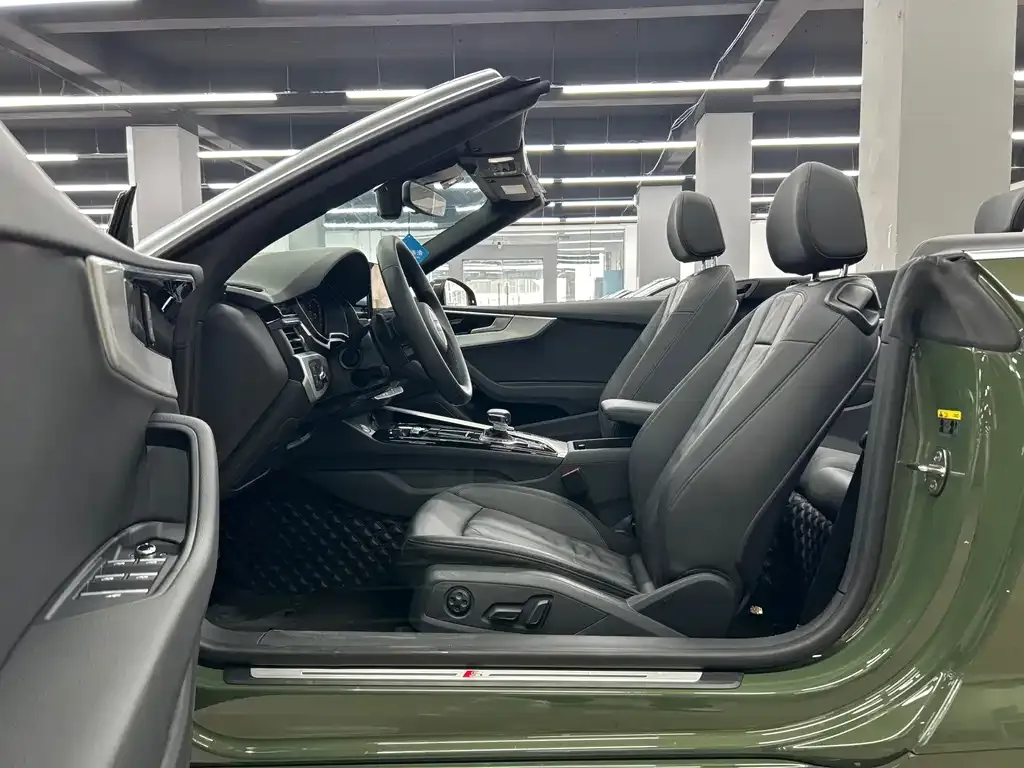Audi A5 (Import) 2021 из CN, фото 10