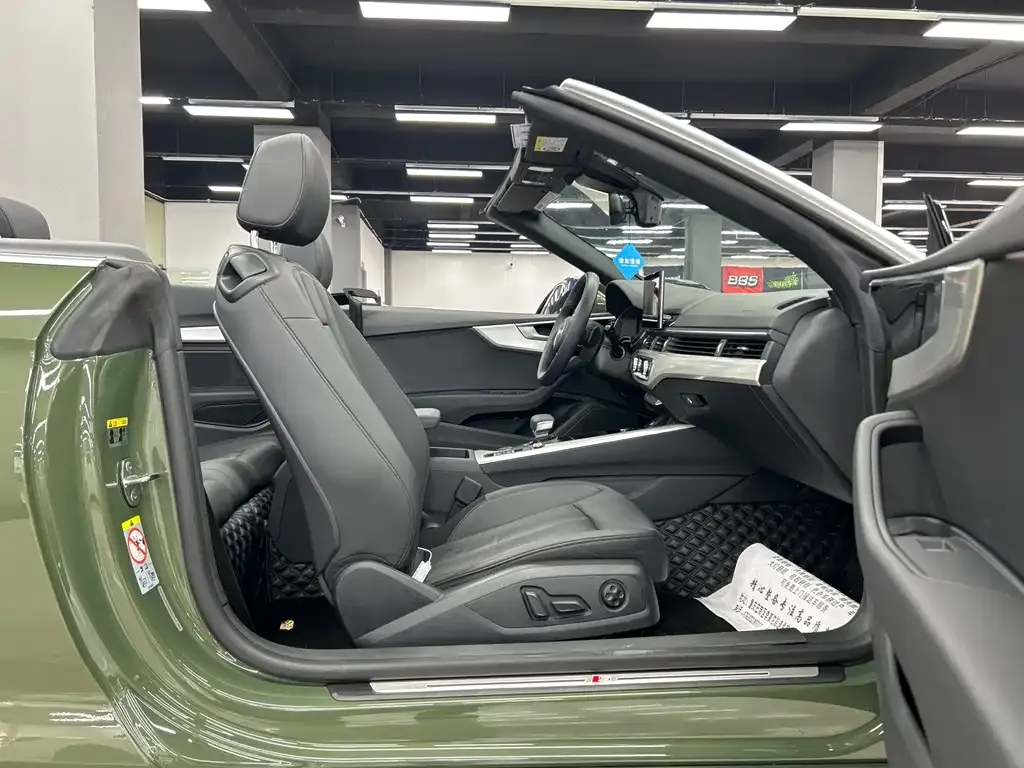 Audi A5 (Import) 2021 из CN, фото 2