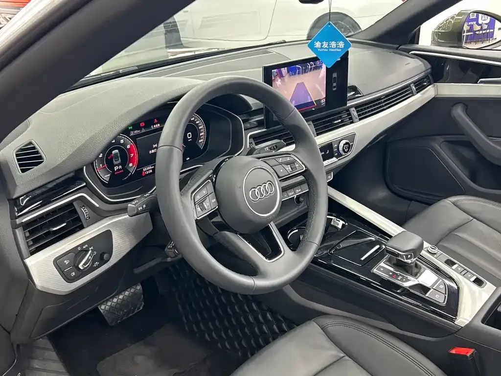 Audi A5 (Import) 2021 из CN, фото 7
