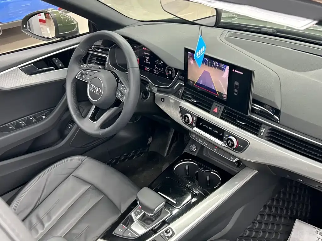 Audi A5 (Import) 2021 из CN, фото 3