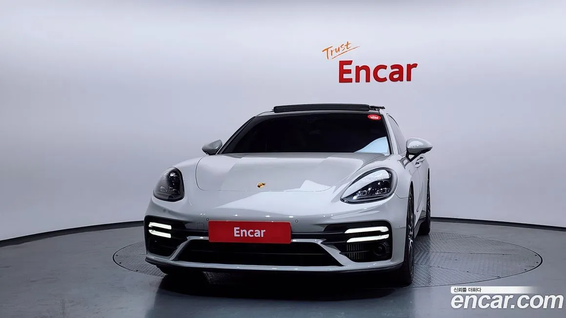 Porsche Panamera 2022 из KR, фото 3