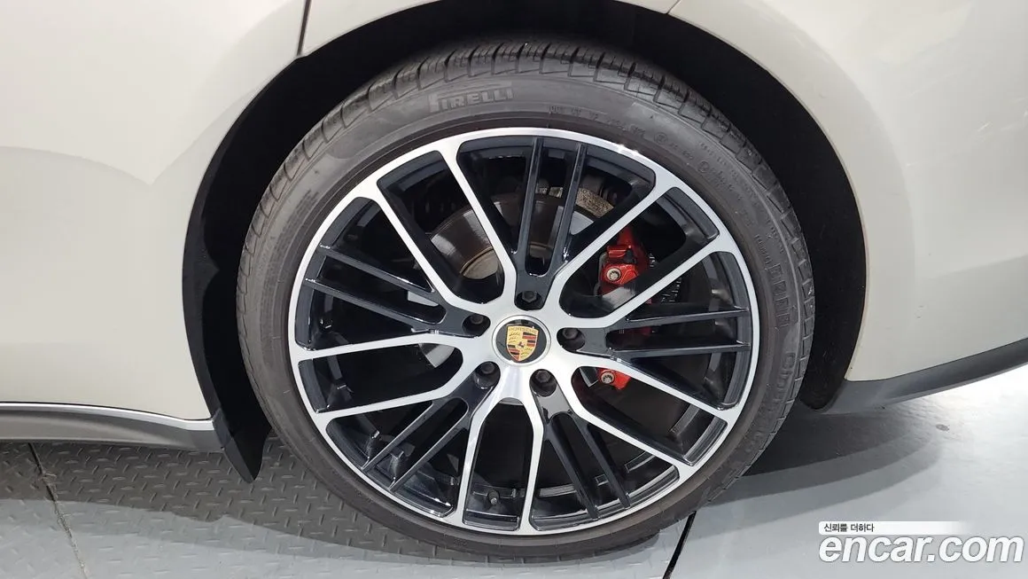 Porsche Panamera 2022 из KR, фото 8
