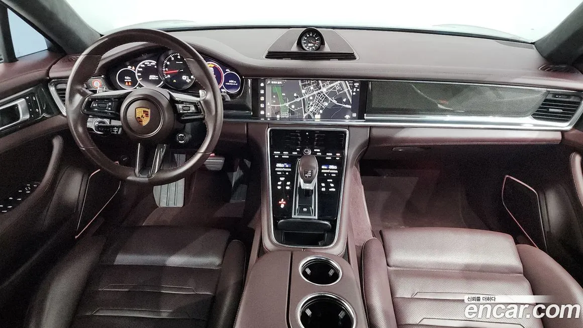 Porsche Panamera 2022 из KR, фото 10