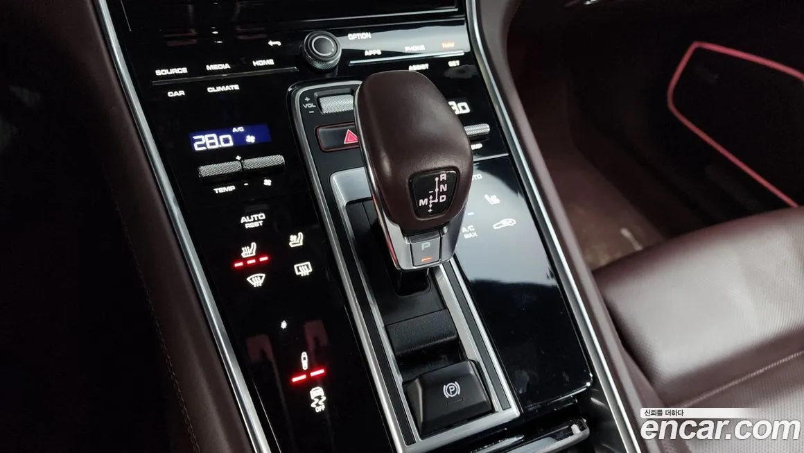 Porsche Panamera 2022 из KR, фото 4