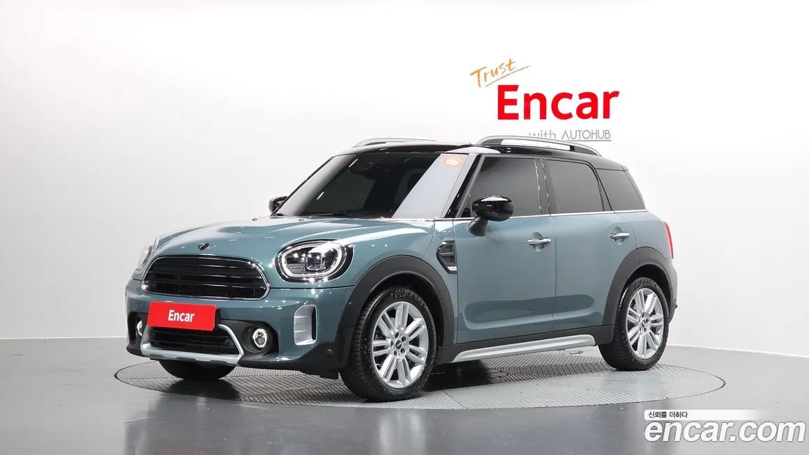 Mini Countryman 2023 из KR, фото 1
