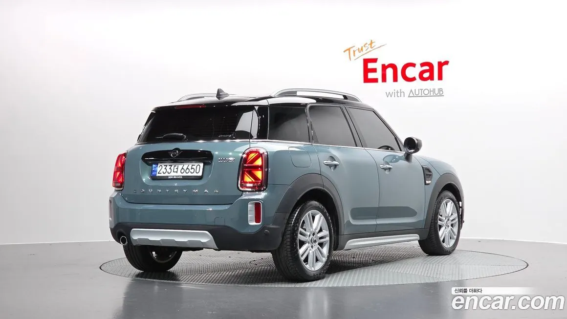 Mini Countryman 2023 из KR, фото 2