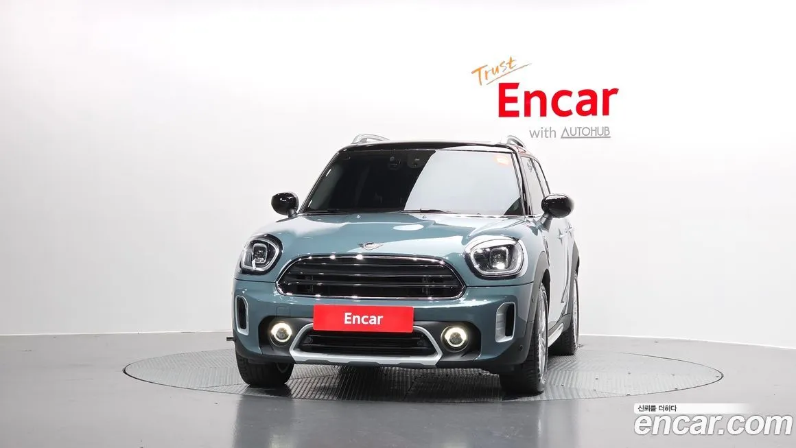 Mini Countryman 2023 из KR, фото 3