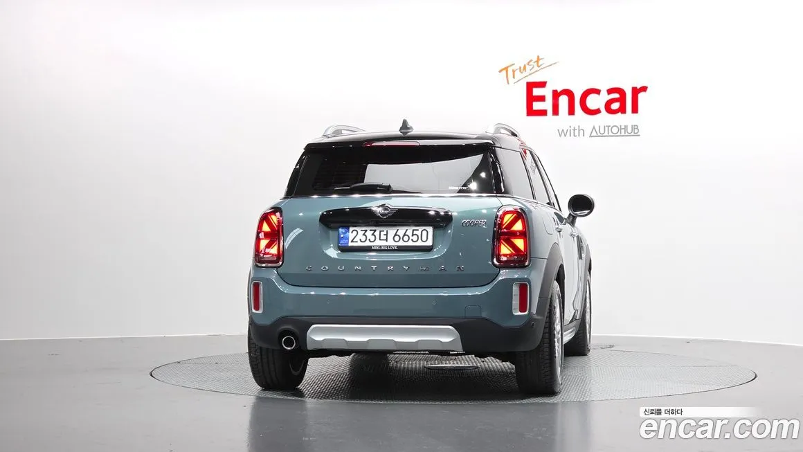 Mini Countryman 2023 из KR, фото 4