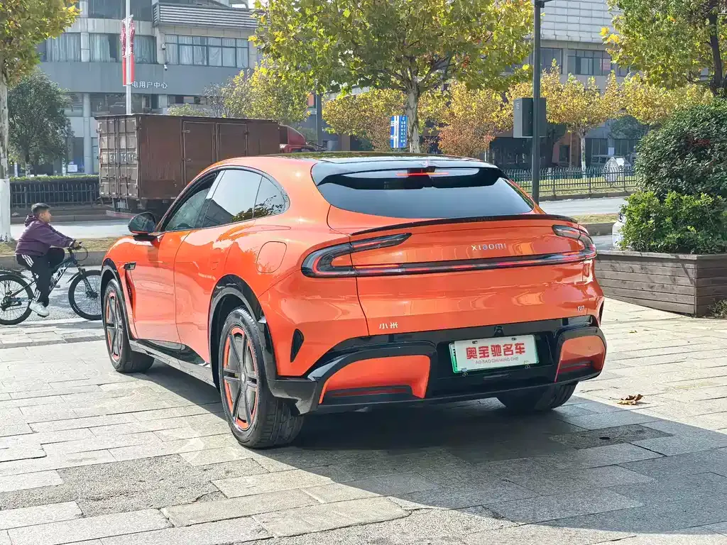 Xiaomi YU7 2025 из CN, фото 4