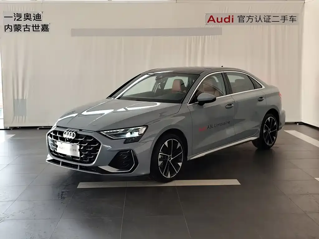 Audi A3 2024 из CN, фото 1