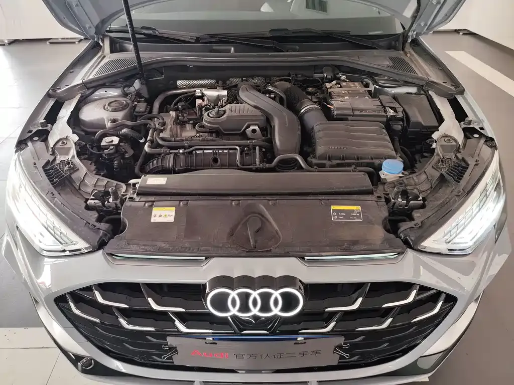 Audi A3 2024 из CN, фото 3