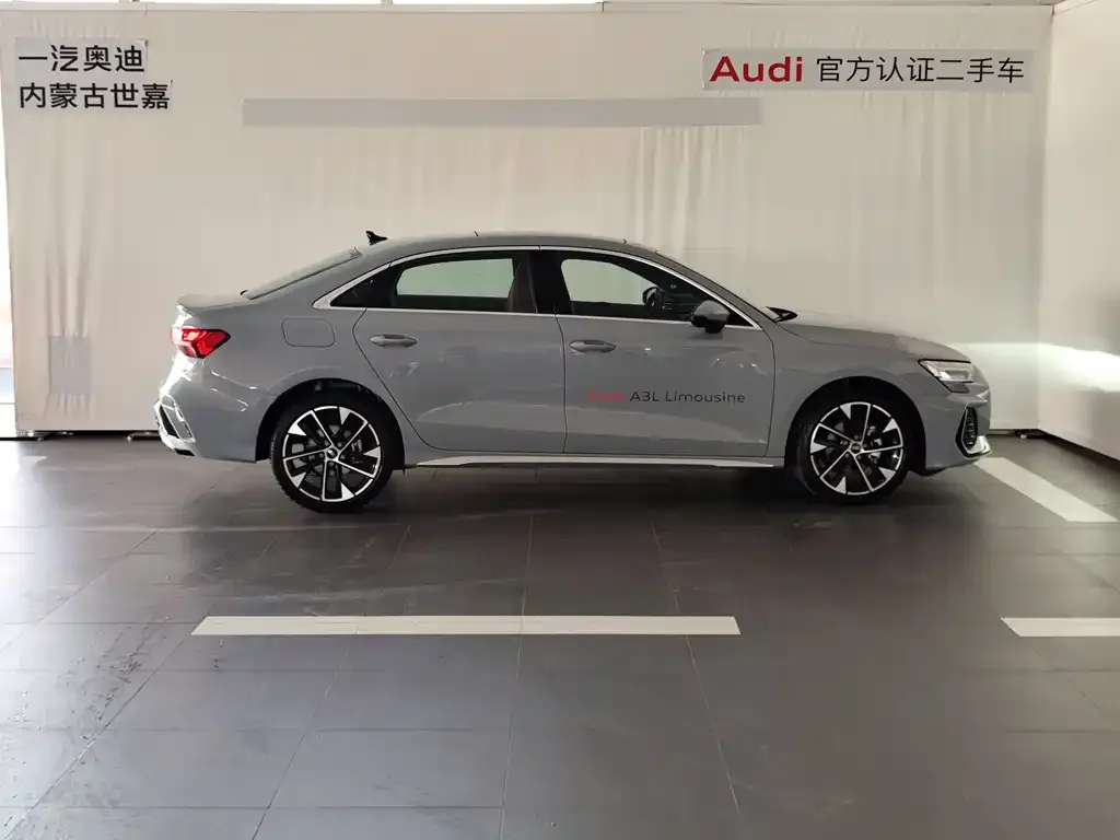 Audi A3 2024 из CN, фото 7