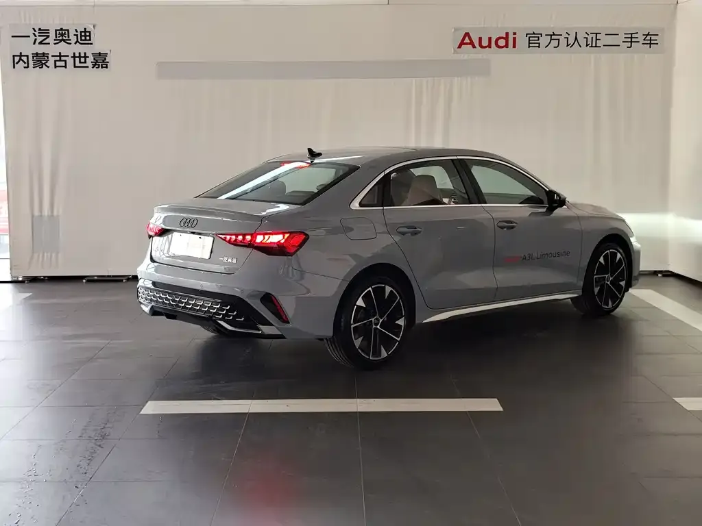 Audi A3 2024 из CN, фото 10