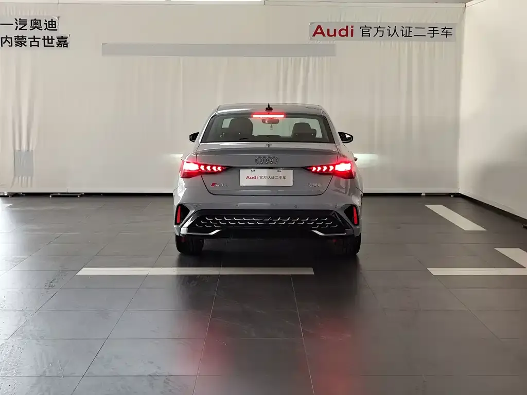 Audi A3 2024 из CN, фото 4