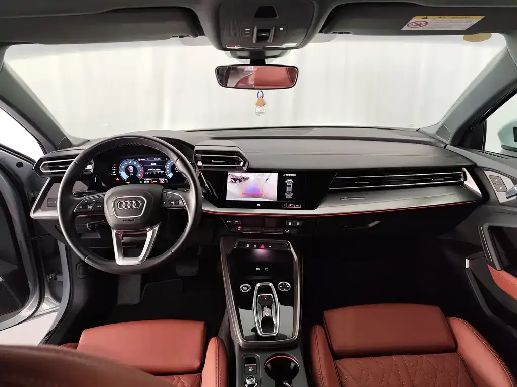Audi A3 2024 из CN, фото 9