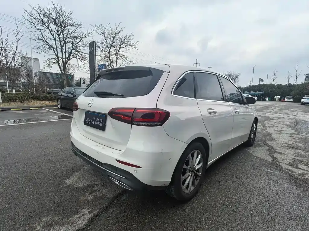 Mercedes-Benz B-Class 2022 из CN, фото 7